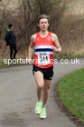 Senior men and veteran men over-40s NECAA Road Relay Champs., Hetton Lyons Park, Hetton le Hole, County Durham. Photo: David T. Hewitson/Sports for All Pics